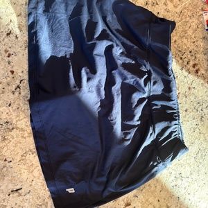 Navy Prince new tennis skirt
